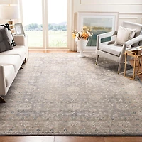 SAFAVIEH Sofia Derrick Traditional Area Rug