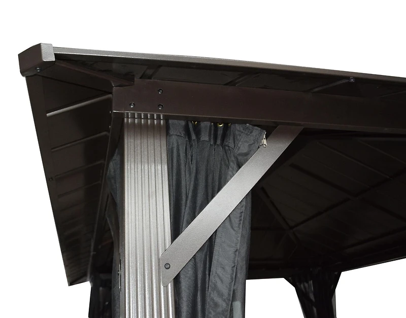 F.Corriveau International Seoul Gazebo