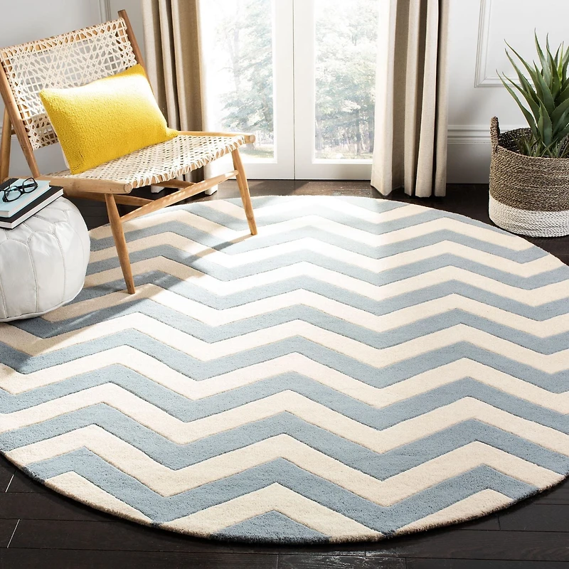 Safavieh Chatham Jake Zigzag Stripes Area Rug