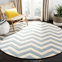 Safavieh Chatham Jake Zigzag Stripes Area Rug