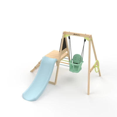 Centre de jeux en bois Plum Junior