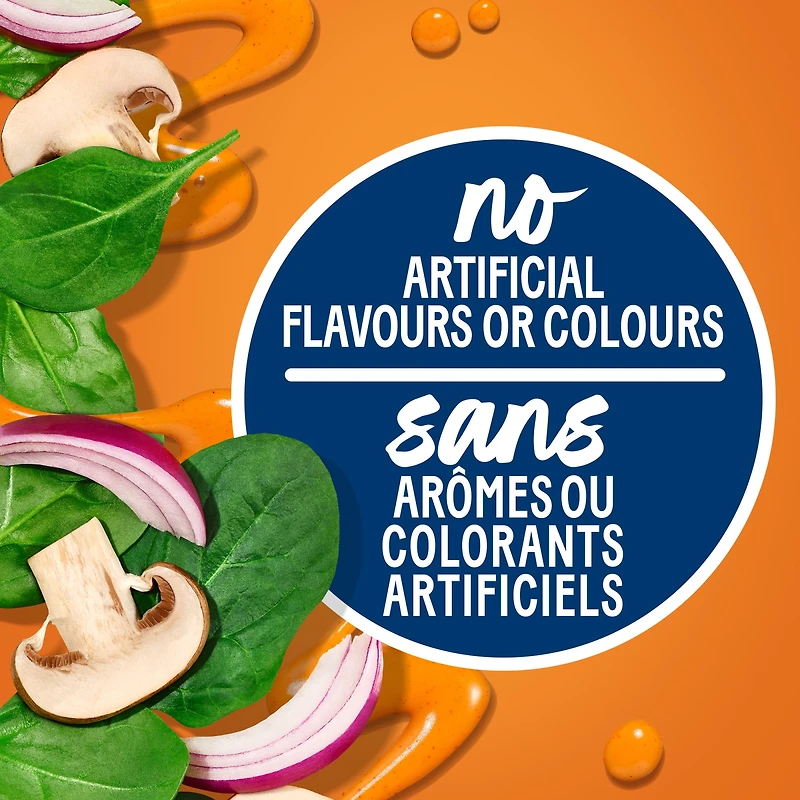 Kraft French Salad Dressing, 425 mL Bottle