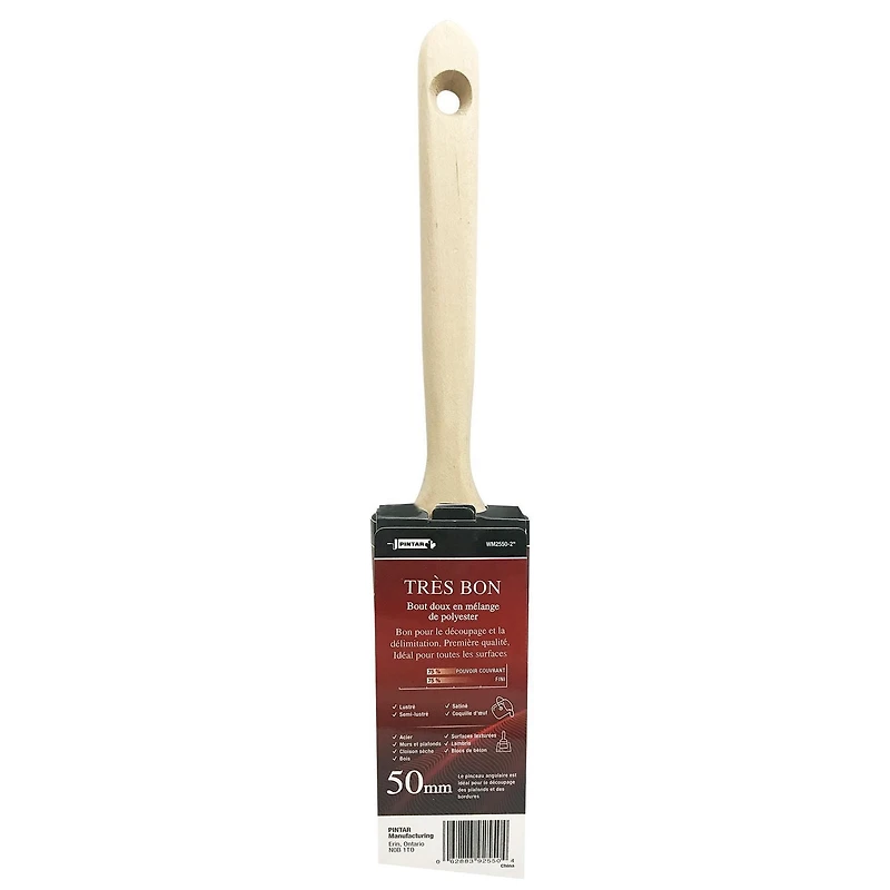 Pintar Manufacturing Corp. 2" Angular Better Paint Brush