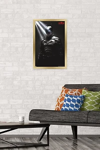 DC Comics Movie The Batman - The Batman Wall Poster, 22.375" x 34"
