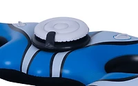 Ozark Trail Aqua Voyager Sustainable 4-person Float with Cooler