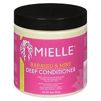 Revitalisant en profondeur Babassu et menthe