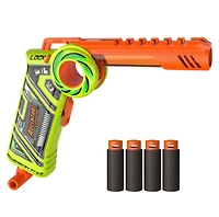 Adventure Force Tactical Strike Cricket Pro Half-Length Quick-Flip Pro Dart Blaster