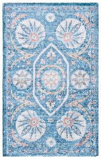 Safavieh Saffron Jaslyn Bordered Oriental Area Rug