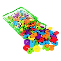 Spark. Create. Imagine. Magnetic Letters and Numbers