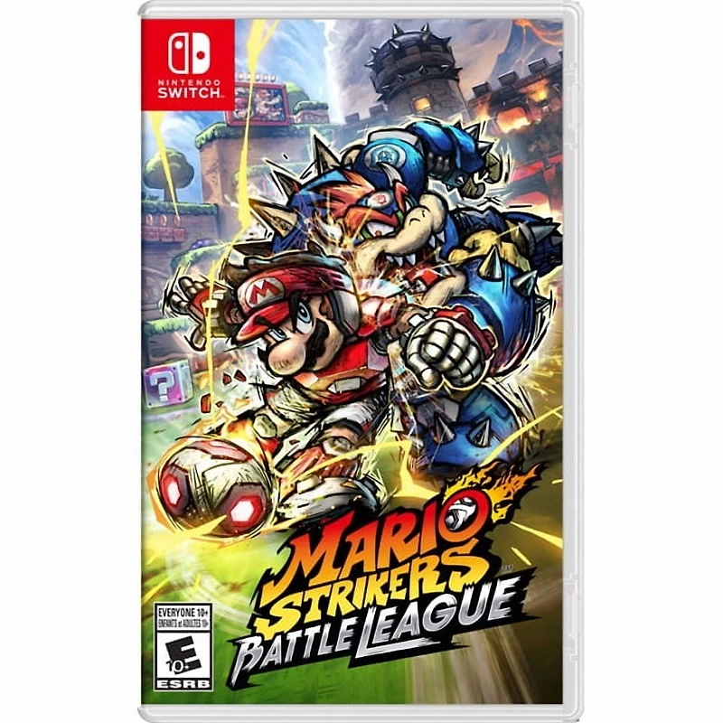 Mario Strikers™: Battle League (Nintendo Switch)