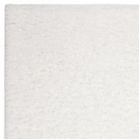 SAFAVIEH August Carlene Solid Plush Shag Area Rug