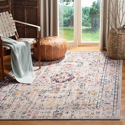 Safavieh Madison Trenton Vintage Traditional Area Rug