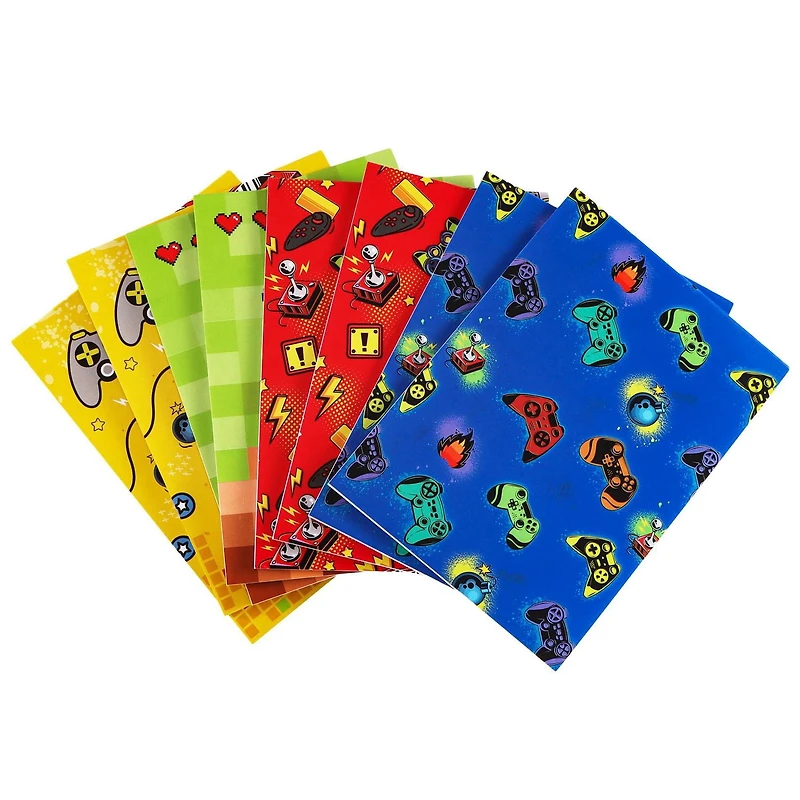 Way to Celebrate! 48 ct Gaming Toys
