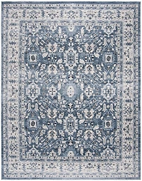 SAFAVIEH Charleston Cheshunt Tapis Floral Extérieur