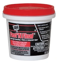 Reboucheur léger DAP® Fast ’N Final 473ml