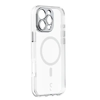 Étui pour appareil photo Shiftcam pour iPhone 16 Pro Max - Transparent