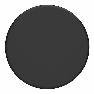 Support de téléphone PopSockets avec béquille extensible et adhésif - Noir