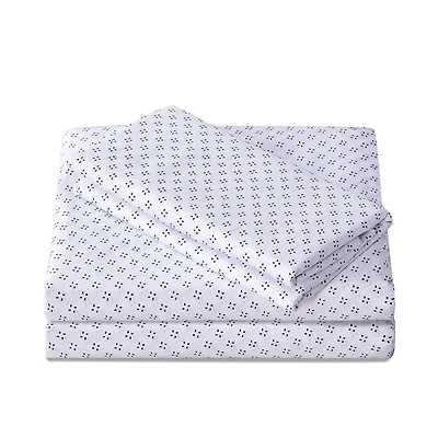 Mainstays Soft, Easy Care, Microfiber Sheet Set – Printed