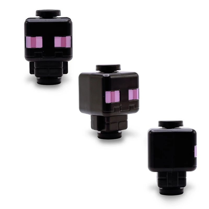 Toupies antistress Minecraft - Enderman
