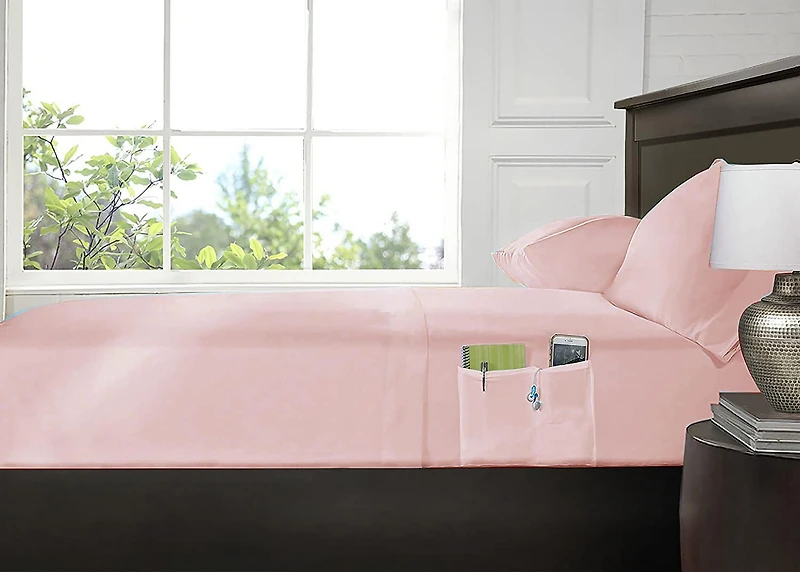 Smart Pocket Fitted Sheet