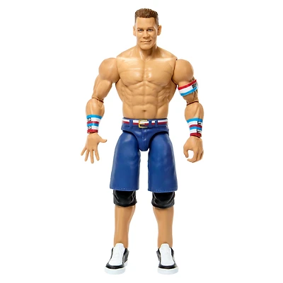 WWE Top Picks John Cena Action Figure, Main Event 6-inch Superstar Collectible
