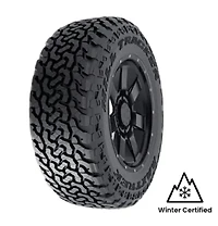 MaxTrek Hill Tracker LT275/65R18 LRE 123/120R Tire