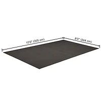 ECARPET Elion Machine Washable Contemporary/Modern Runner Rug for Living Room, Bedroom, Dining Entrance, Hallway and More