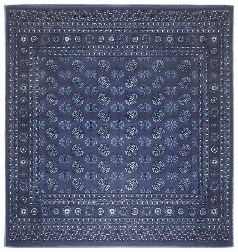 ECARPET Bokhara Traditional Oriental Area Rug