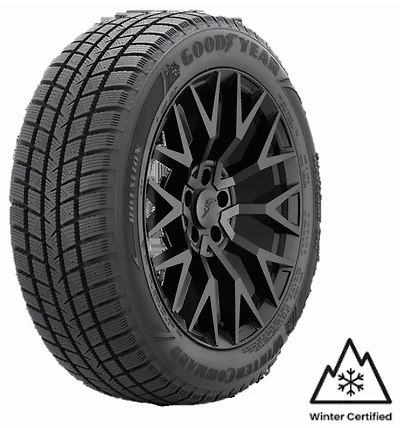 Goodyear WinterCommand LT245/75R17 E/10PLY BSW pneu