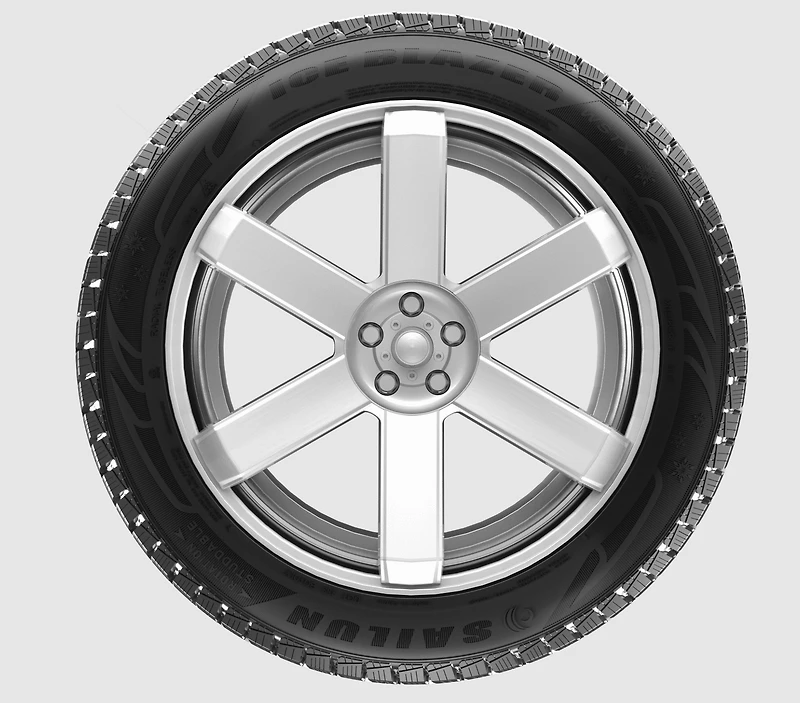 Sailun Ice Blazer WSTX (Non-Studded) 235/75R15 105S BSW tire