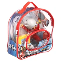 Shakespeare Ironman Kids Fishing Backpack Kit
