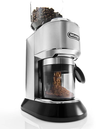 De'Longhi Dedica Grinder avec écran LCD et Fraise Conique