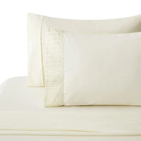 Literie Marina Decoration, draps toutes saisons, ultra doux, soyeux et à poches profondes, en rayonne de bambou