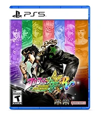 JoJo's Bizarre Adventure All-Star Battle R (PS5)