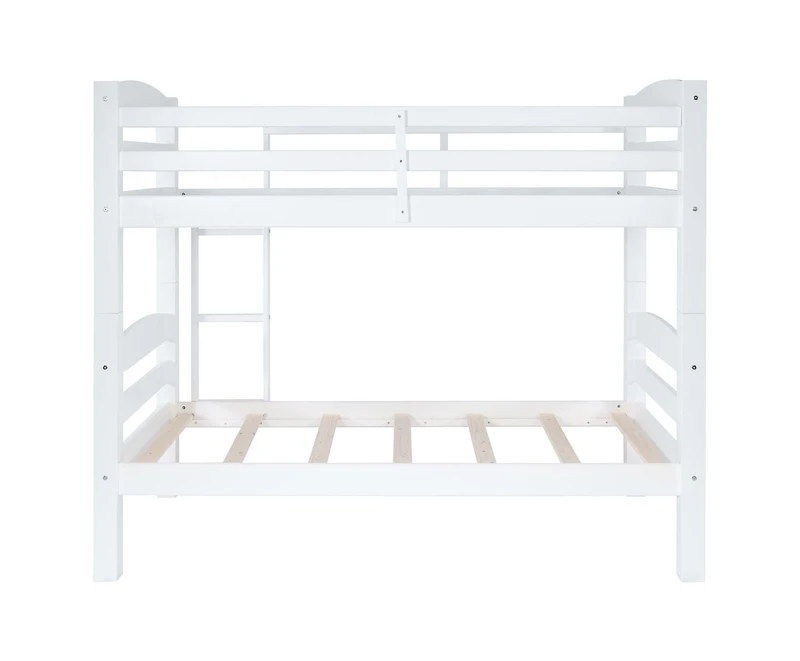 Lit superposé Coates, Blanc