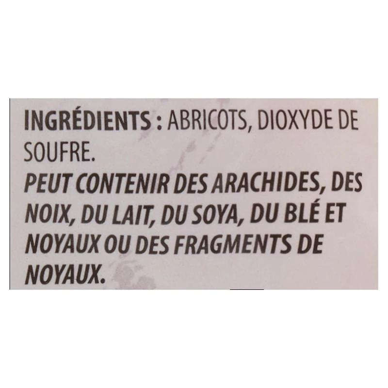 Mediterranean Dried Apricots
