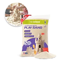Ultra Fine Silica Sand, 20lb Bag