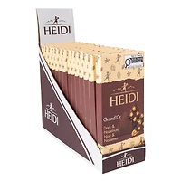 Heidi Dark Chocolate Hazelnut