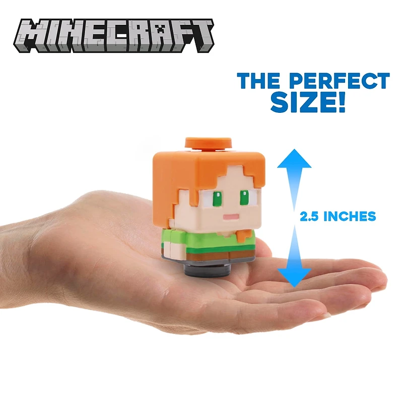 Toupies antistress Minecraft - Enderman