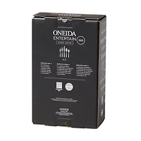 Oneida Kane Satin Ensemble de couverts 20 pièces