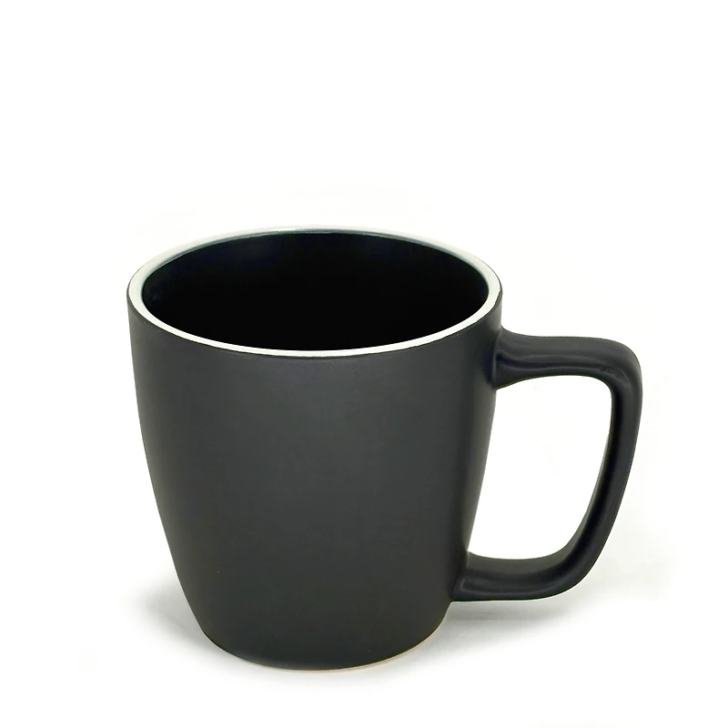 Ma Maison Tasse Éclipse, 420ml, Noir