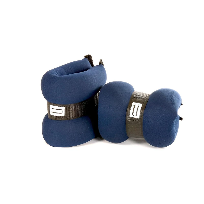 PurAthletics 5lb Ankle & Wrist Weights - WTE100855