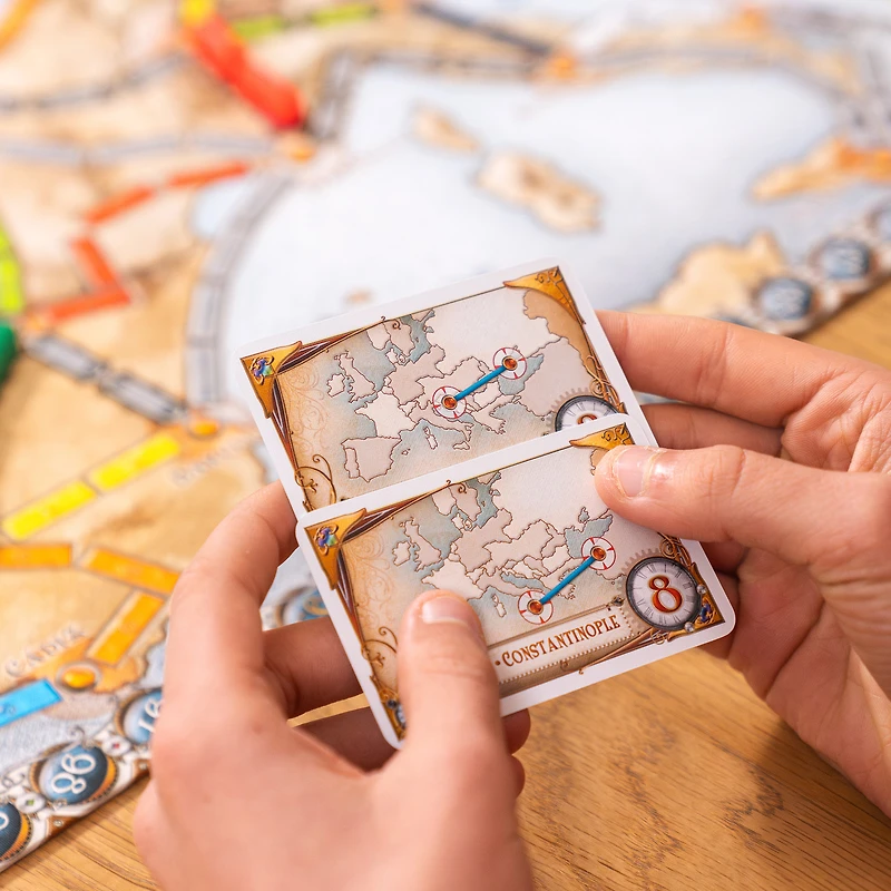 TTR EUROPE (AN)