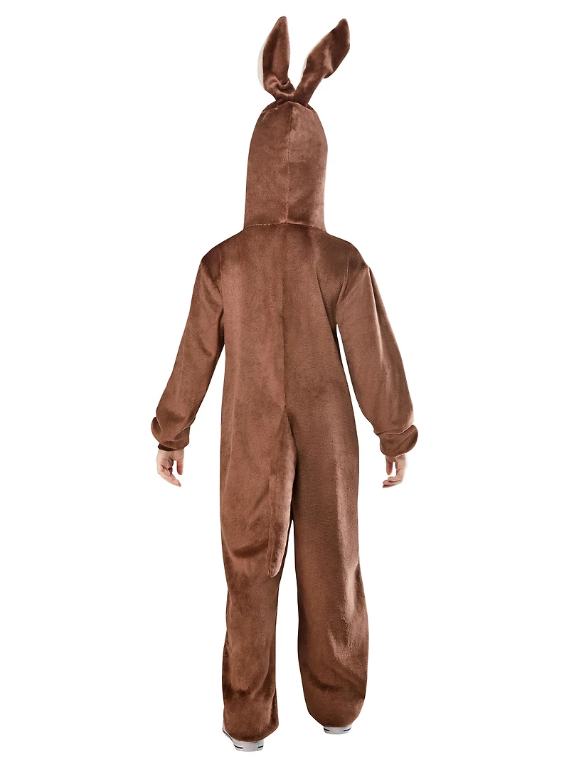 Rubies Kangaroo Comfy Wear Costume for Kids, Unisex