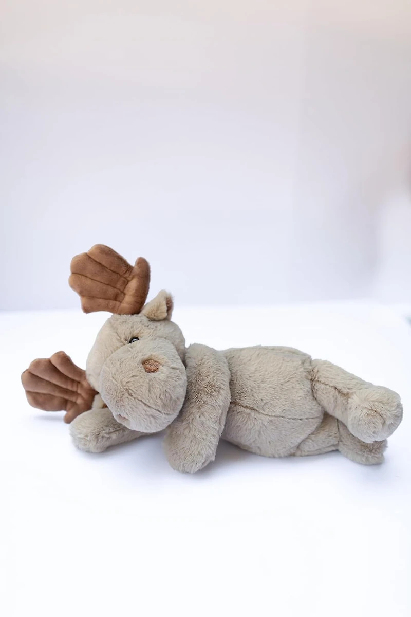 World's Softest Plush Morgan Moose, Lushee 16" Stuffed