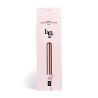 L'ange Hair Ondulé Titanium 1-Inch Curling Wand | Salon Hair Styling Wand for Beach Waves
