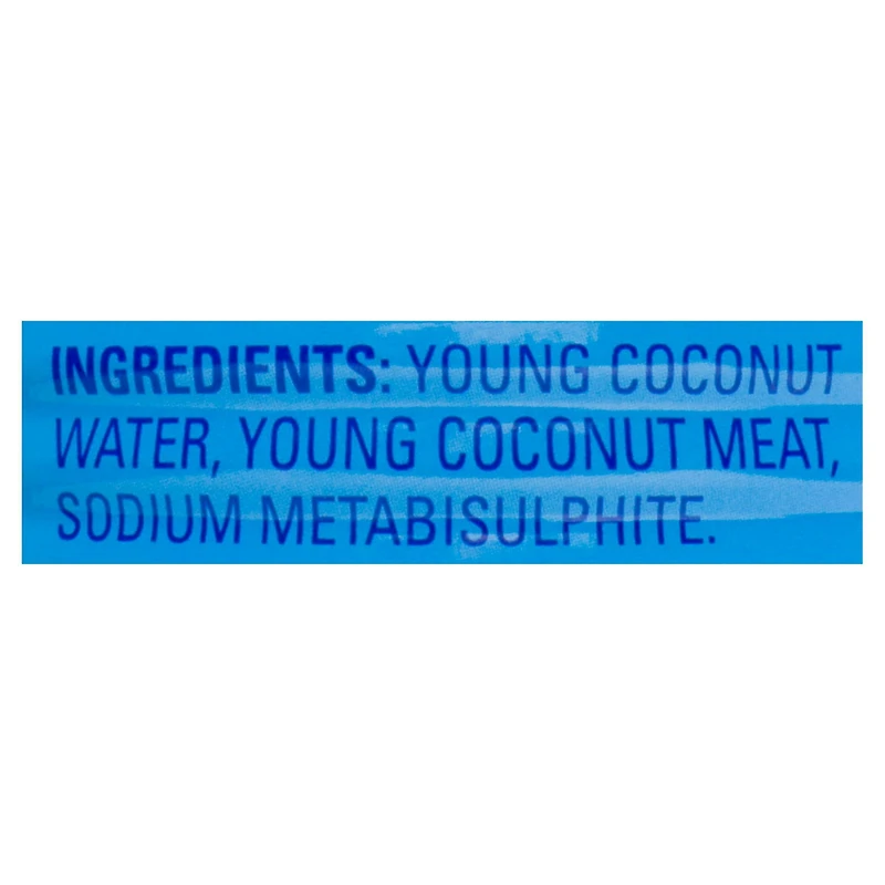 Casablanca Pure Coconut Water with Pulp