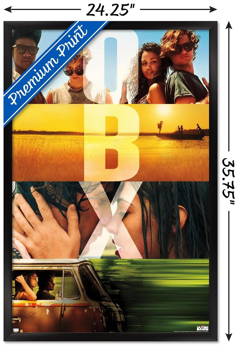 Netflix Outer Banks - OBX Wall Poster