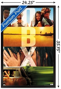 Netflix Outer Banks - OBX Wall Poster