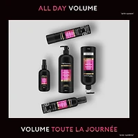 TRESemmé Shampoo Amplified Volume 24H Full Body & Lift, 828 ml